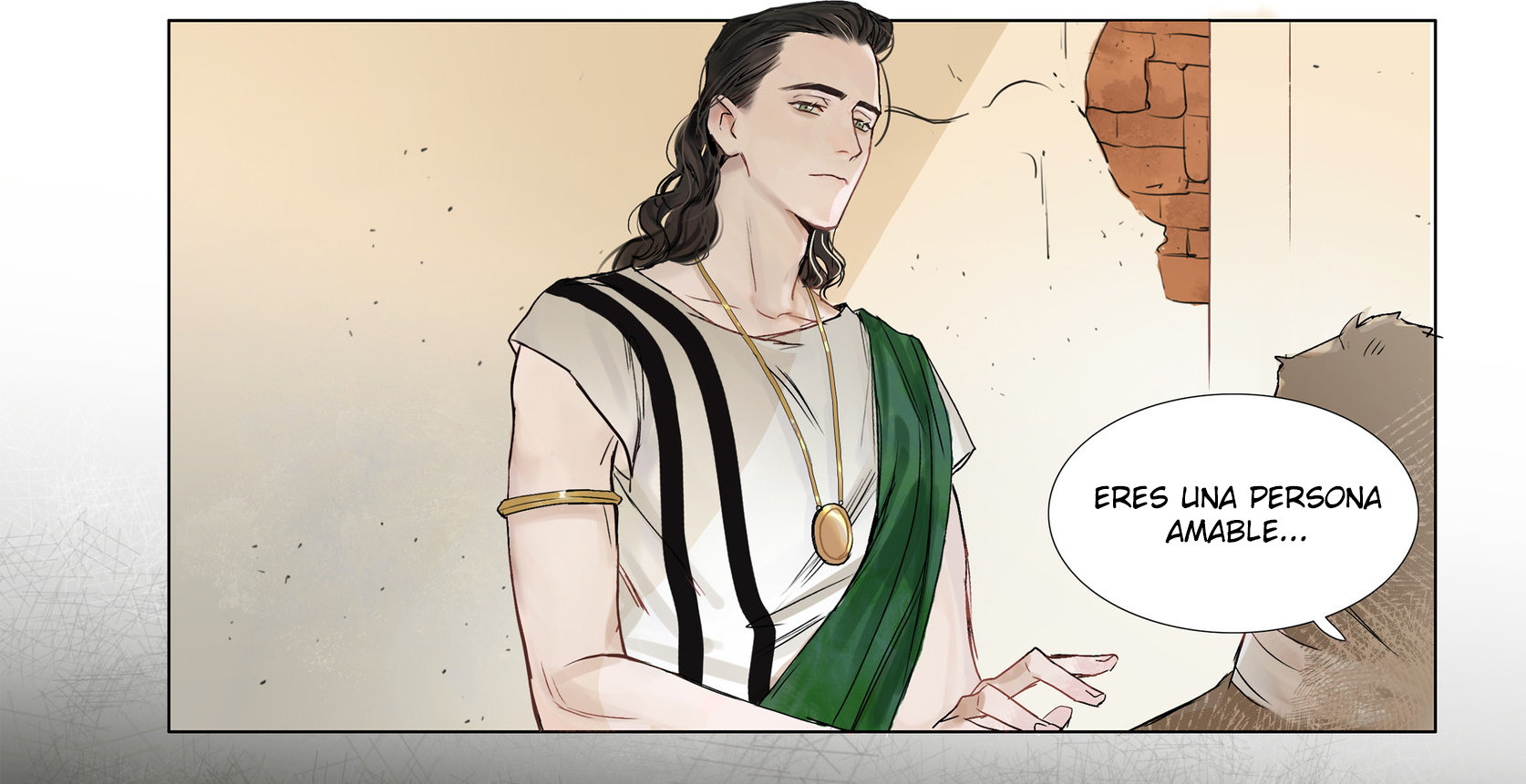[黑桃] The Trick of Eros (update c.3) – Thor dj [Spanish] — 021
