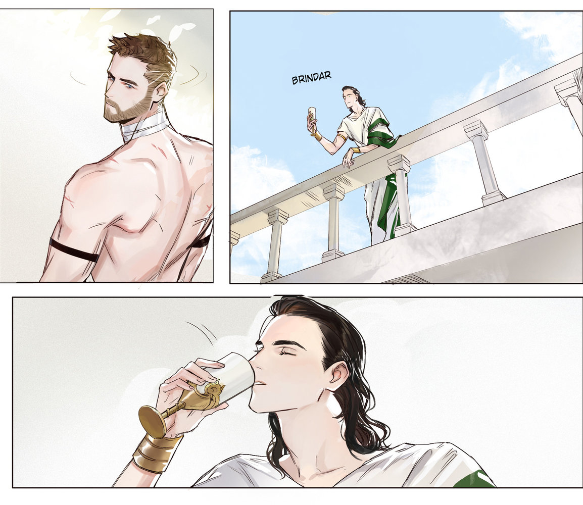 [黑桃] The Trick of Eros (update c.3) – Thor dj [Spanish] — 031
