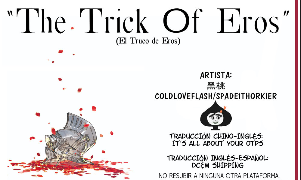 [黑桃] The Trick of Eros (update c.3) – Thor dj [Spanish] — 036