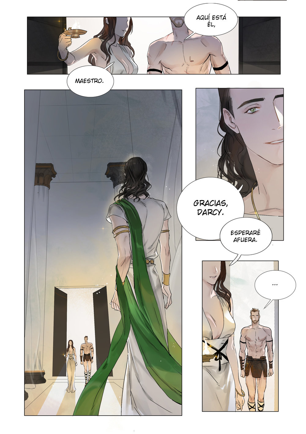 [黑桃] The Trick of Eros (update c.3) – Thor dj [Spanish] — 043