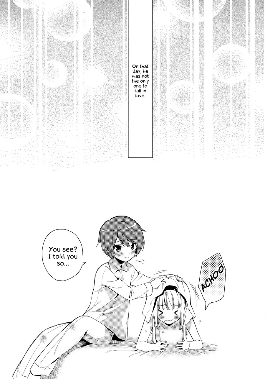 [R*kaffy (Aichi Shiho)] Kimi ha Kawaii Boku dake no Idol [Eng] — 015