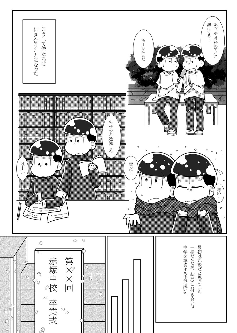 [ふつき] この桜の木の下には死体が埋まっている [JP] — 009