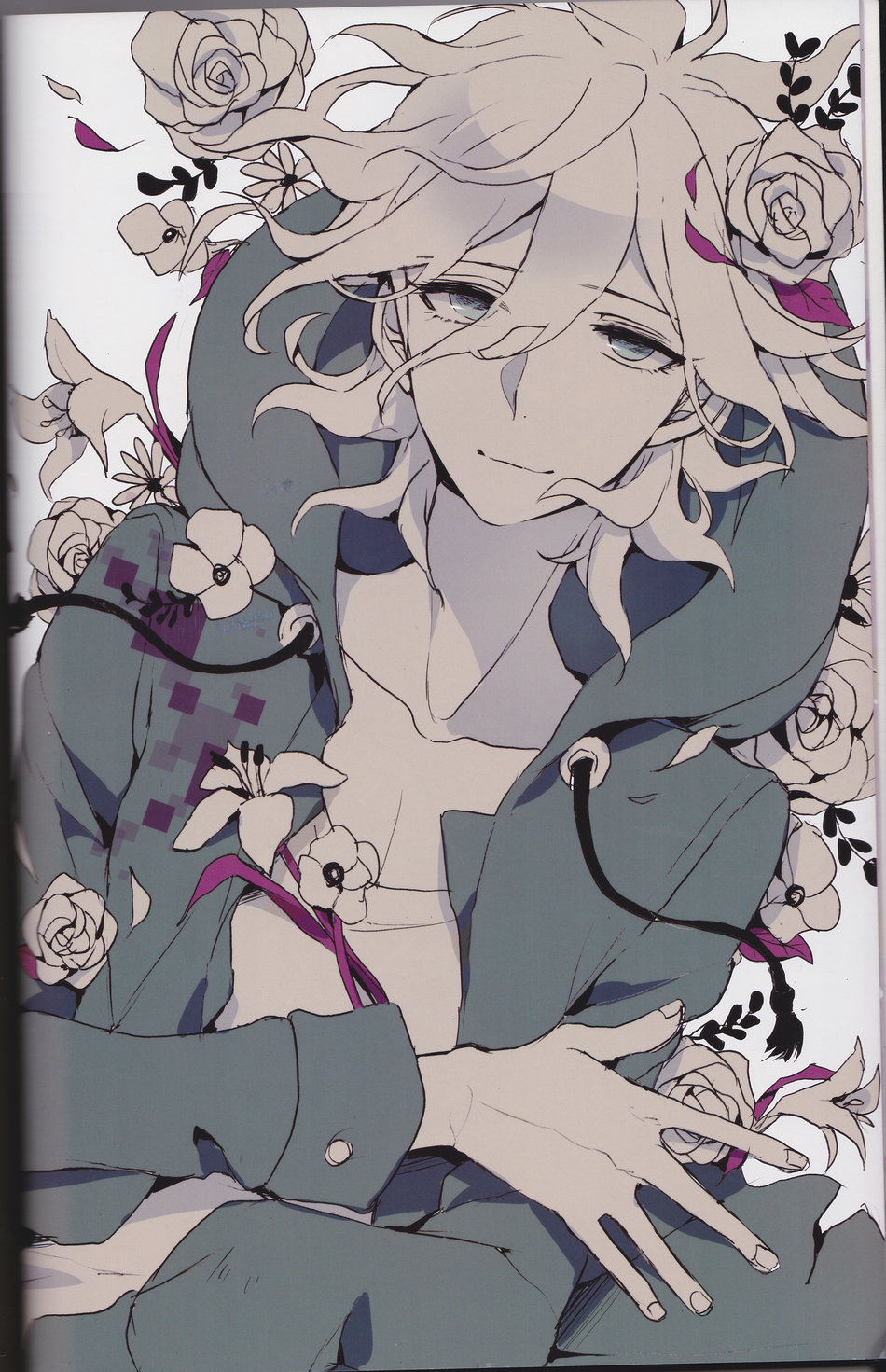 [Gekidan-Retro-Za] Re:World – Super Dangan Ronpa 2 dj [JP] — 005