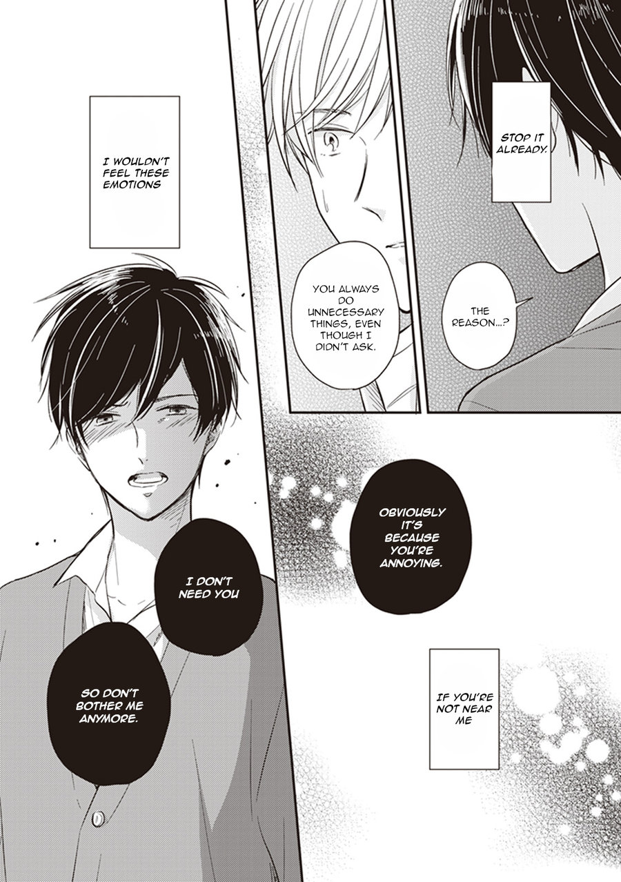[NINOMIYA Tomoka] Dekiai Honey Baby (update c.3) [Eng] — 018