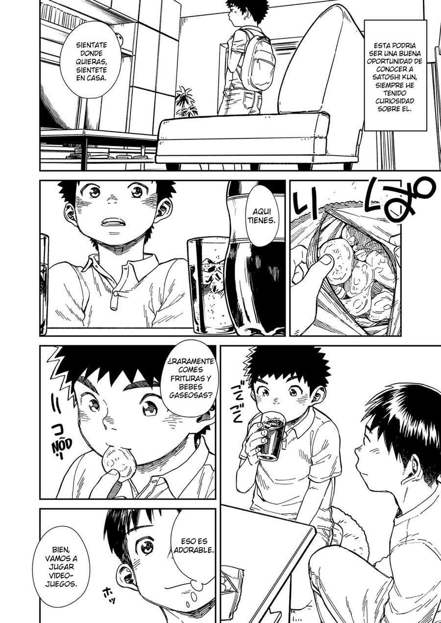 [Shigeru] Staying Night [Esp] — 002
