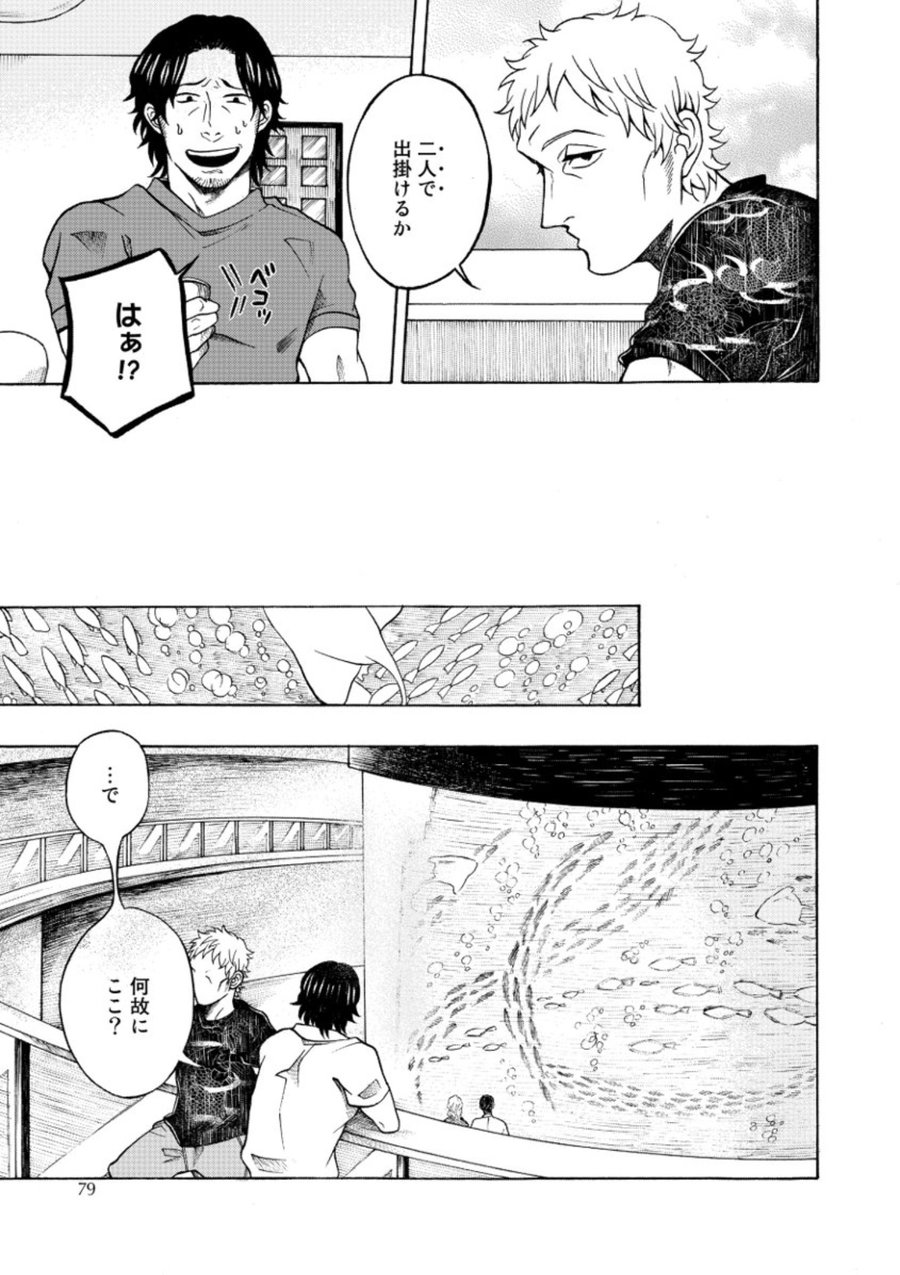 [KASAI Uka] Ryouomoi Nante Joudan ja Nai!! [JP] — 079