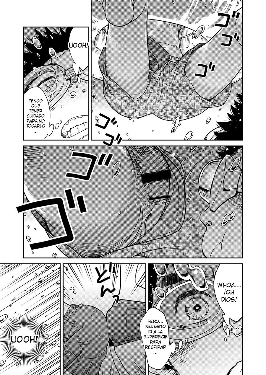 [Shigeru] Wandering Calcium Hypochlorite [Esp] — 005