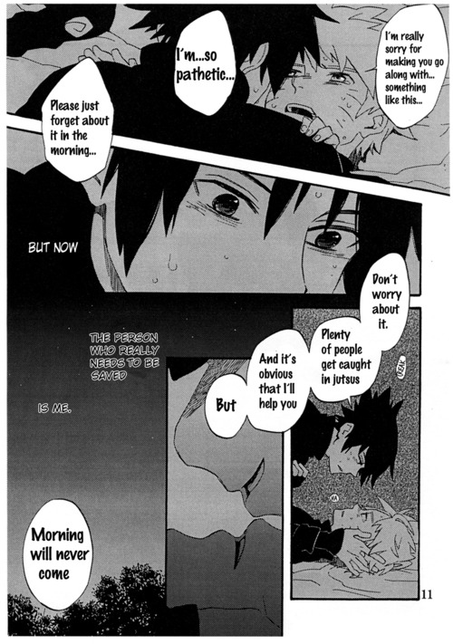 [Emi/ 10 Rankai] The End of the Polar Night – Naruto dj [Eng] — 010