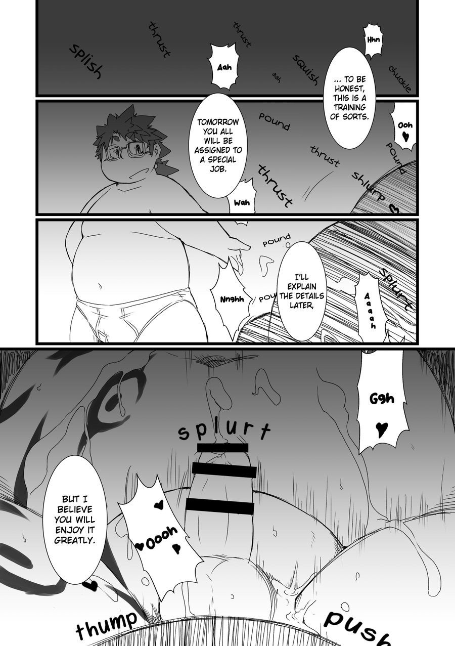 [Chiro] Royal Dumpsters – Tokyo Afterschool Summoners dj [Eng] — 017