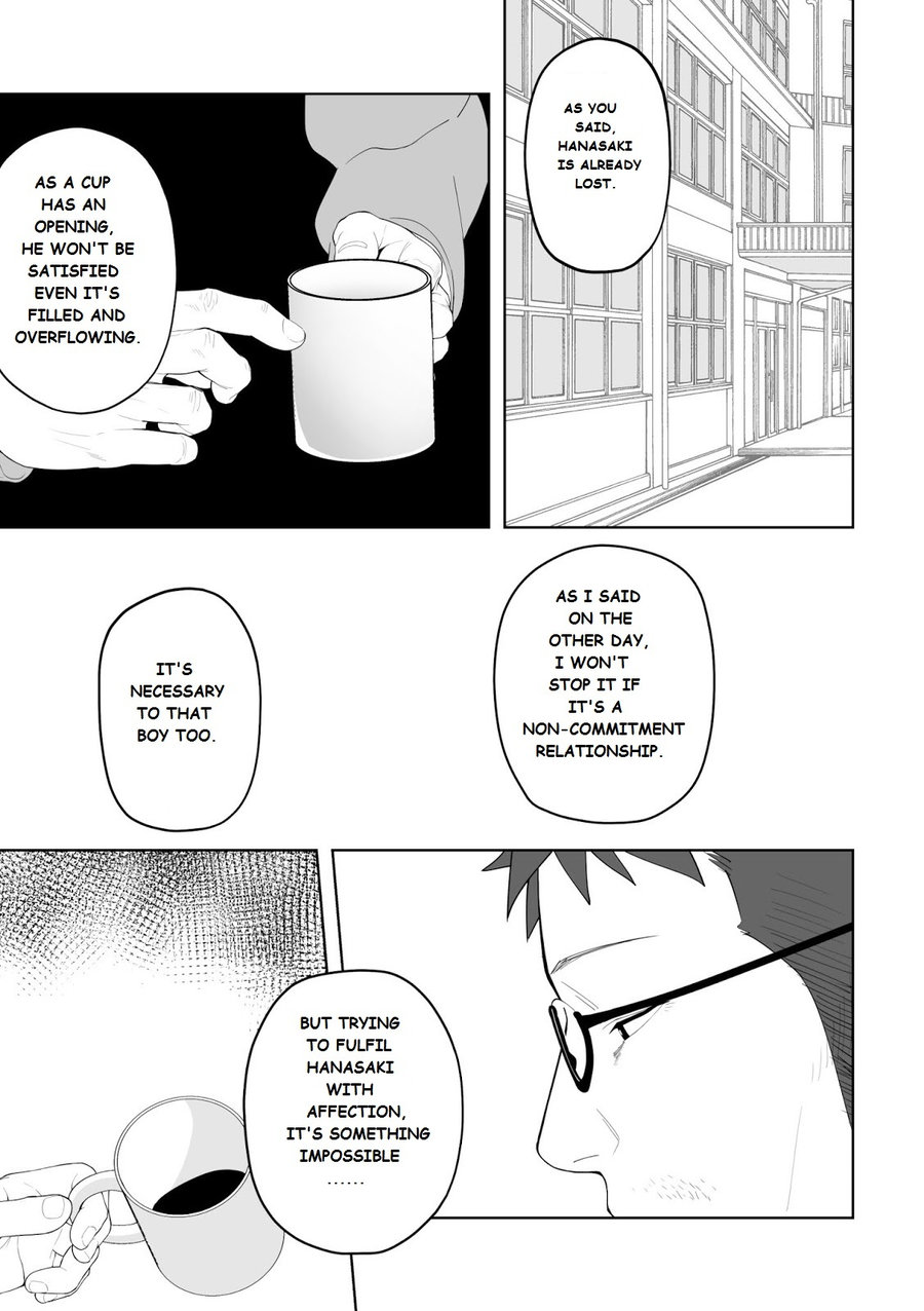 [Mentaiko (Itto)] Tabun Sore ga Love Nanjanakarou ka. 3 [Eng] — 023
