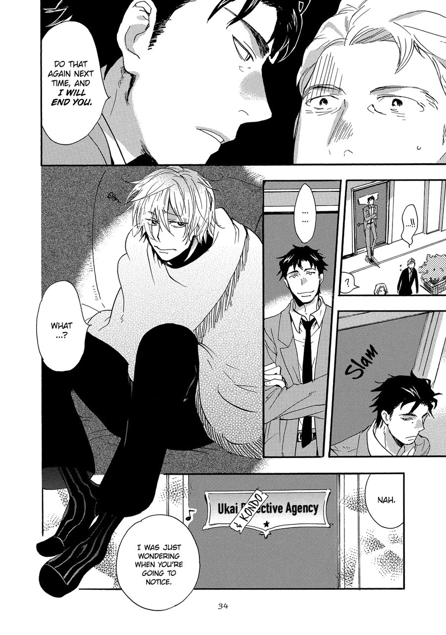 [AMAGAKURE Gido] Misshitsu no Hisoka na Hoshi [Eng] {fugaciousfella. + onlyontruth + Megchan Scanlations} — 036