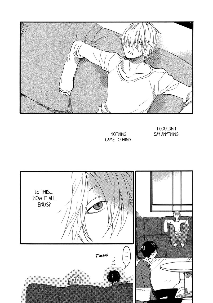 [AMAGAKURE Gido] Misshitsu no Hisoka na Hoshi [Eng] {fugaciousfella. + onlyontruth + Megchan Scanlations} — 172