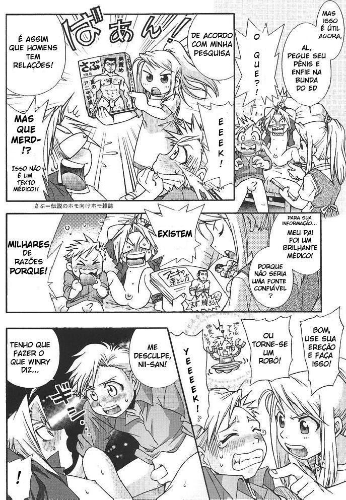 [Mulberry] Fullmetal Alchemist dj – Lollipop [Portuguese] — 014