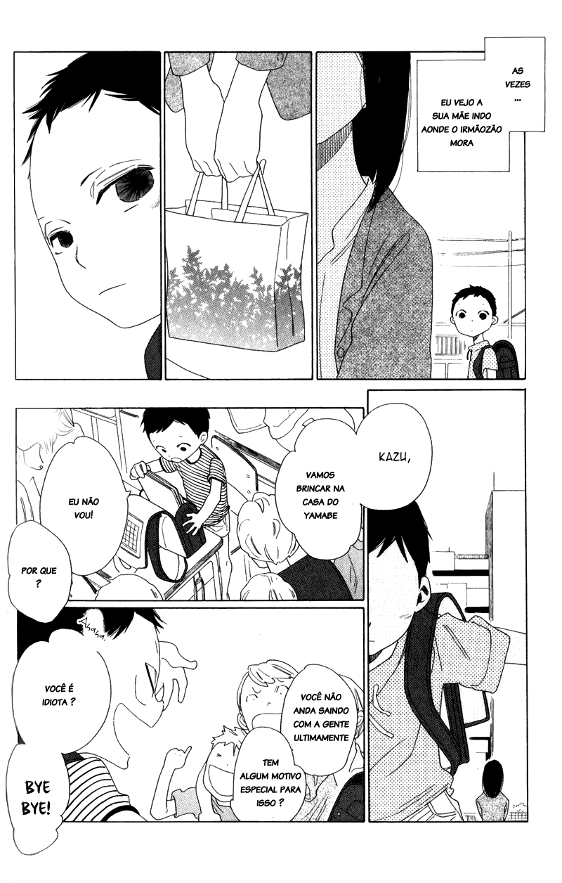 [Nakamura Asumiko] Boku no Suki na Niichan [Portuguese] — 010