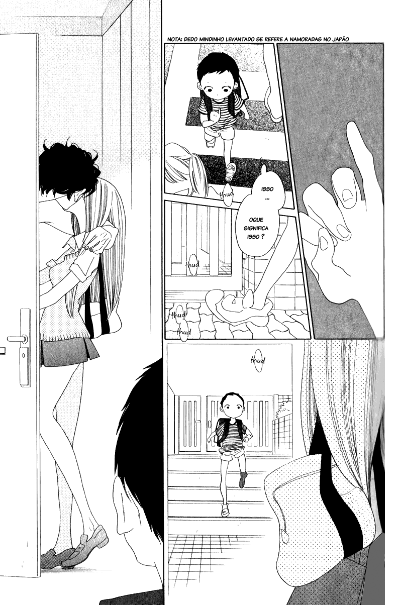 [Nakamura Asumiko] Boku no Suki na Niichan [Portuguese] — 011