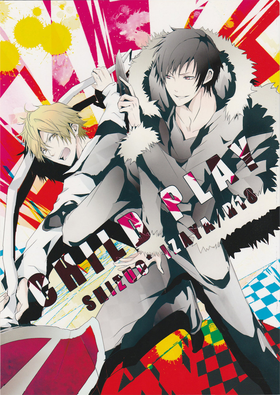 [UNAP!/ Maine] Child Play – Durarara dj [JP] — 001