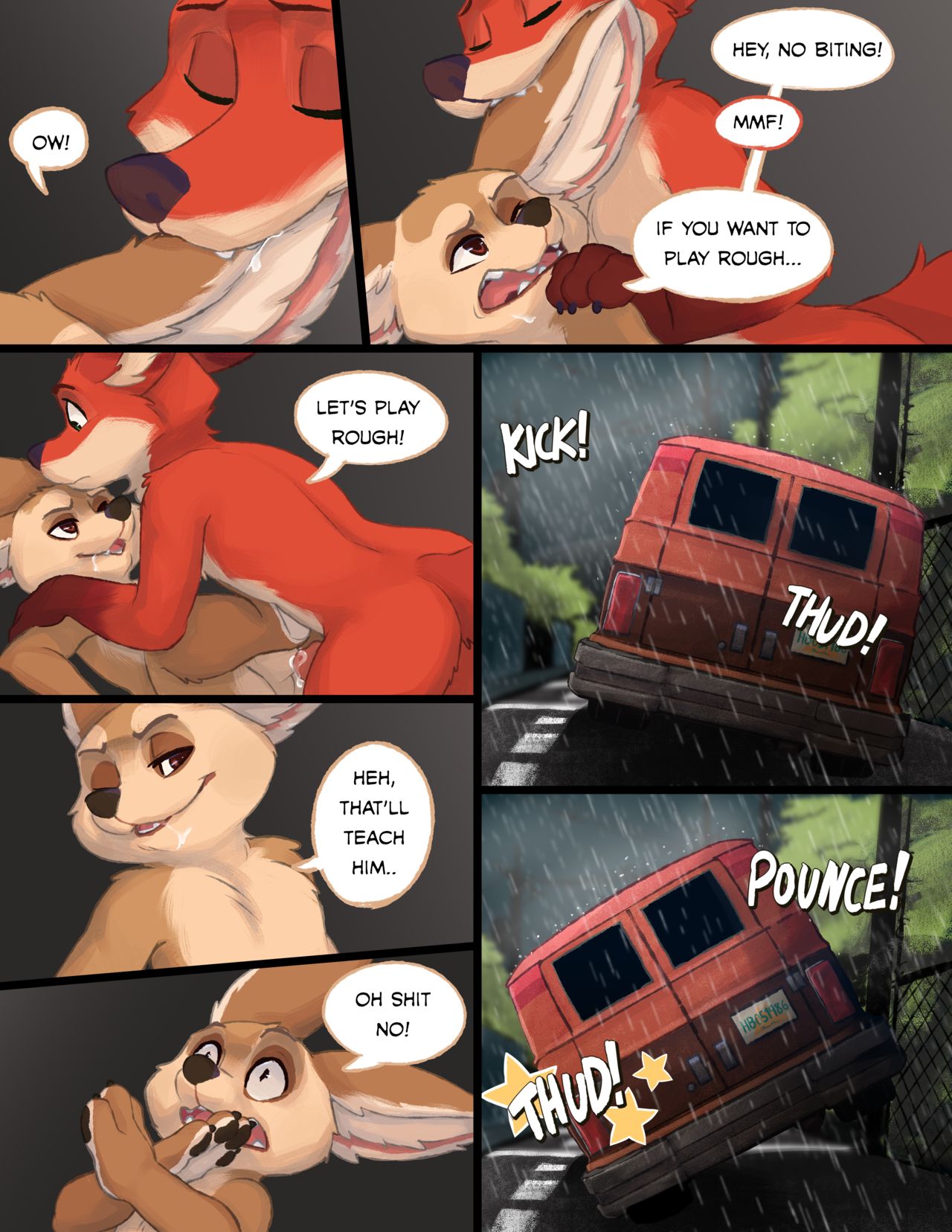 [Seth-Iova] Dress to Undress [Eng] — 024
