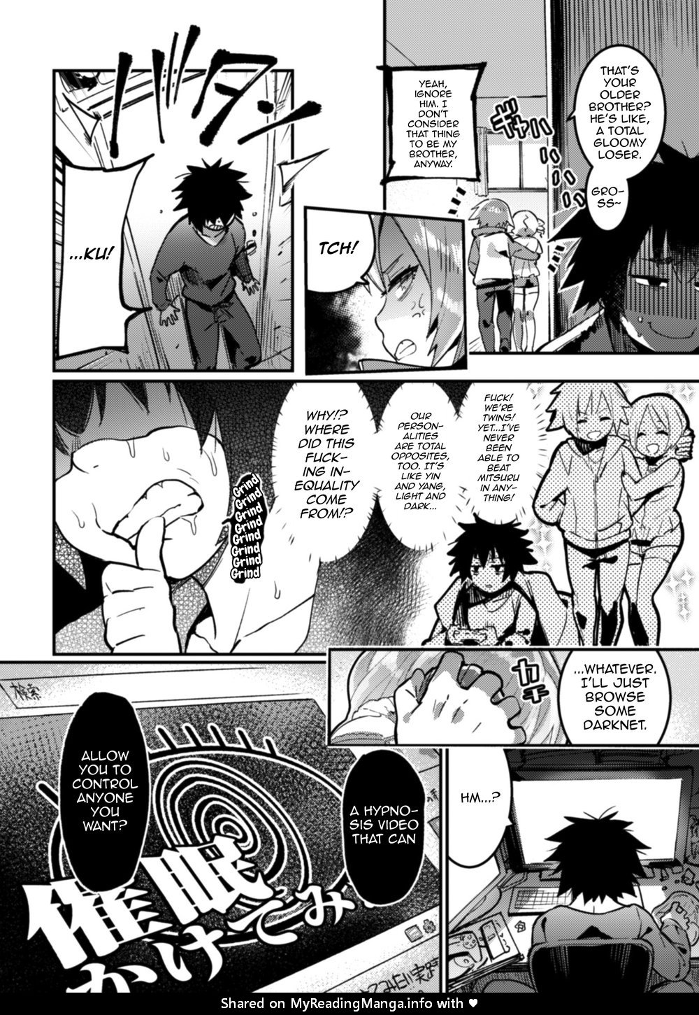 2D Comic Magazine Otokonoko o Shiriana Kairaku de Mesu Ochi Ryoujoku! Vol. 1 [Eng] — 031