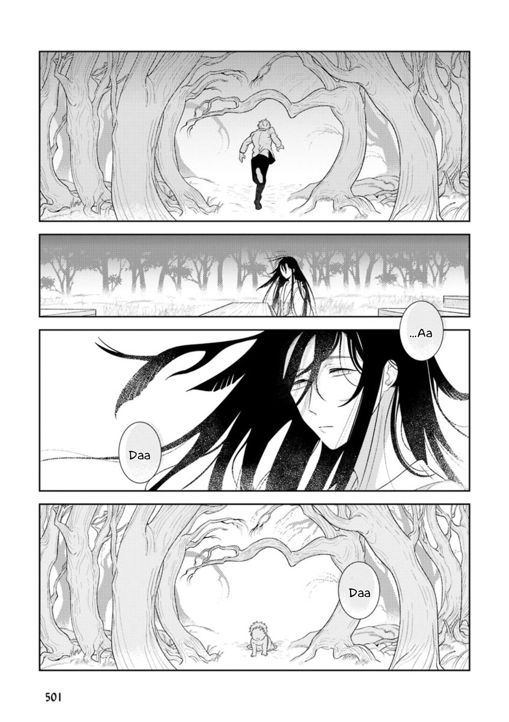 [Sagan Akagawa] Futaribocchi no Ever After [Eng] — 034