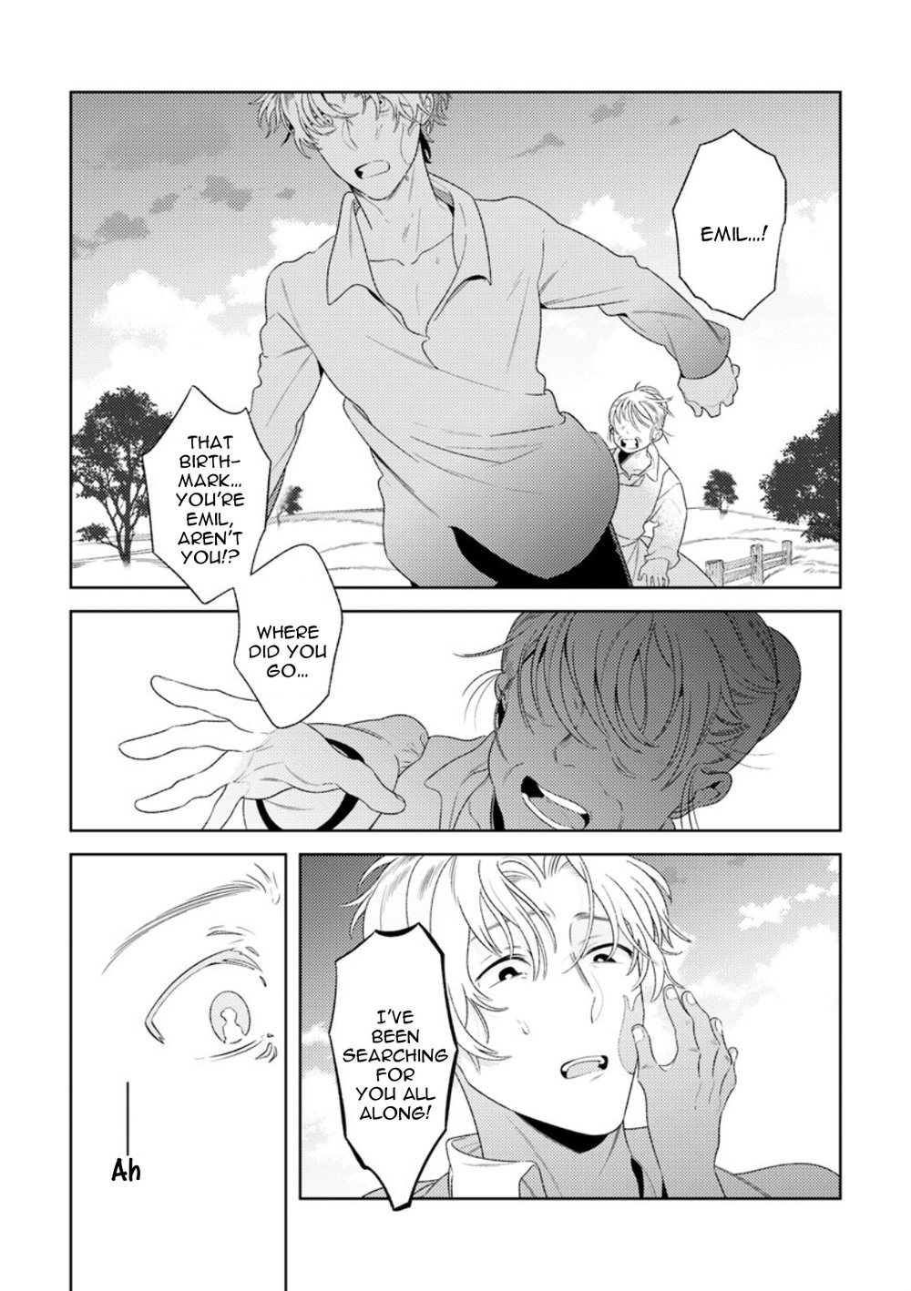 [Sagan Akagawa] Futaribocchi no Ever After [Eng] — 040