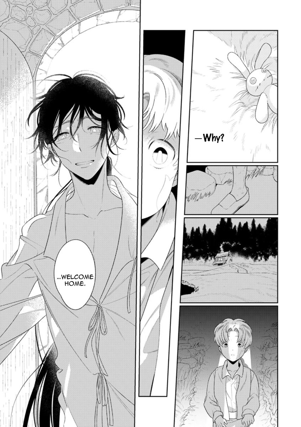 [Sagan Akagawa] Futaribocchi no Ever After [Eng] — 042