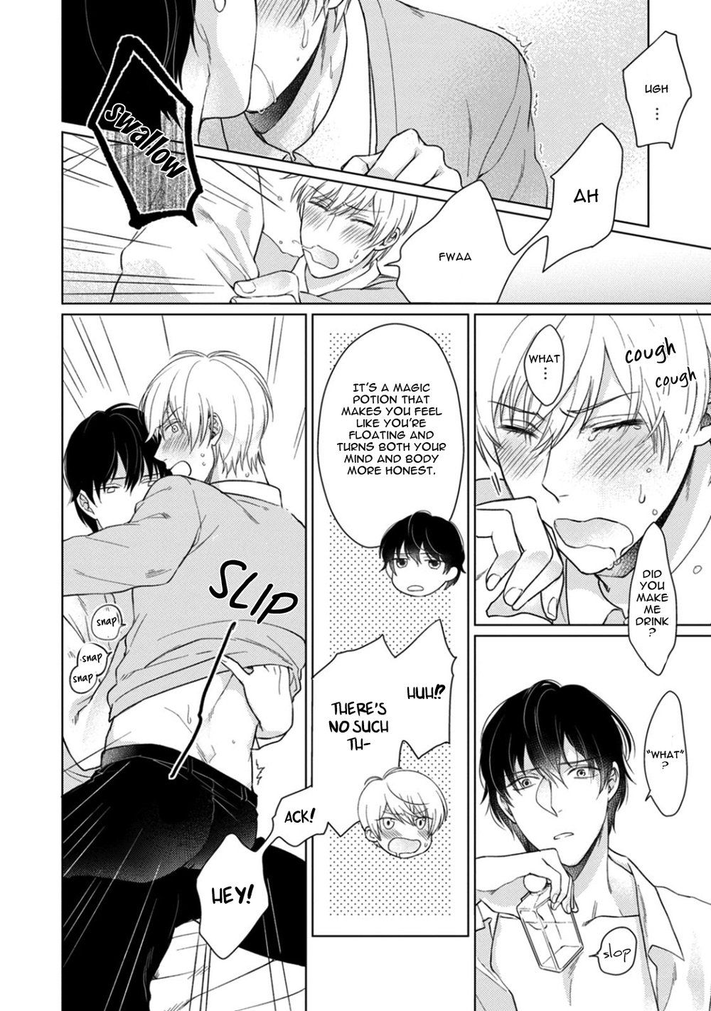 [Komiyama Komachi] Kuro Oji no Iinari ni Naranai! (update c.Extra) [Eng] — 078