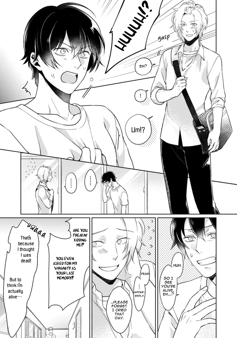 [Komiyama Komachi] Kuro Oji no Iinari ni Naranai! (update c.Extra) [Eng] — 115