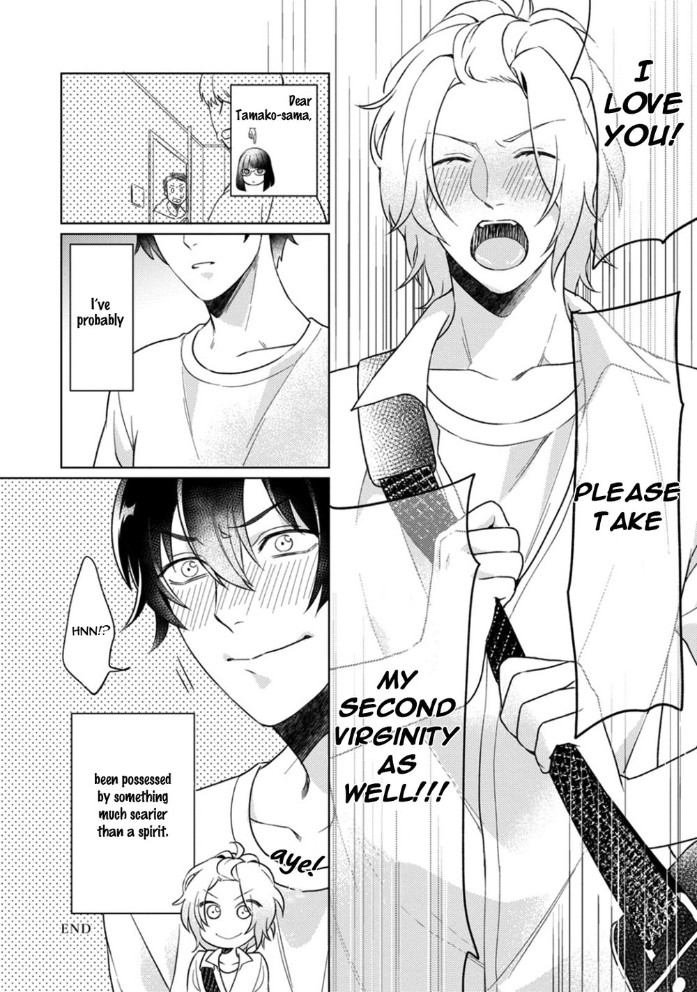 [Komiyama Komachi] Kuro Oji no Iinari ni Naranai! (update c.Extra) [Eng] — 117