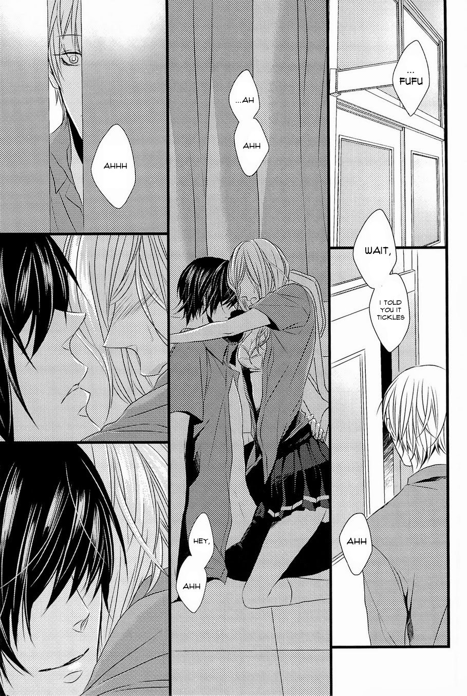 [Various Artists] LOCK☆ON (part 9) – Kuroko no Basuke dj [Eng] — 023