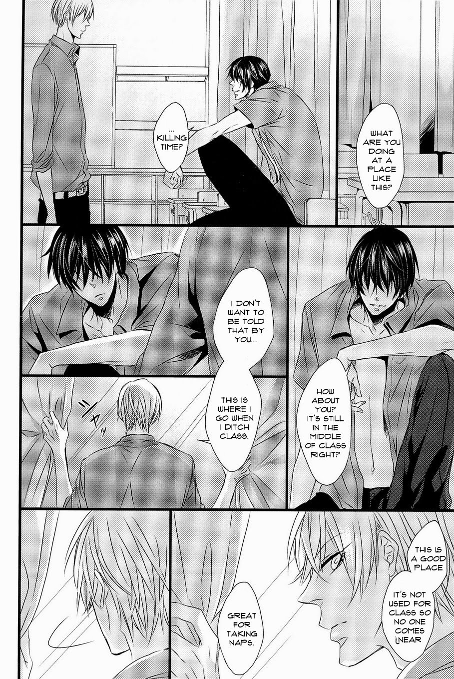 [Various Artists] LOCK☆ON (part 9) – Kuroko no Basuke dj [Eng] — 024