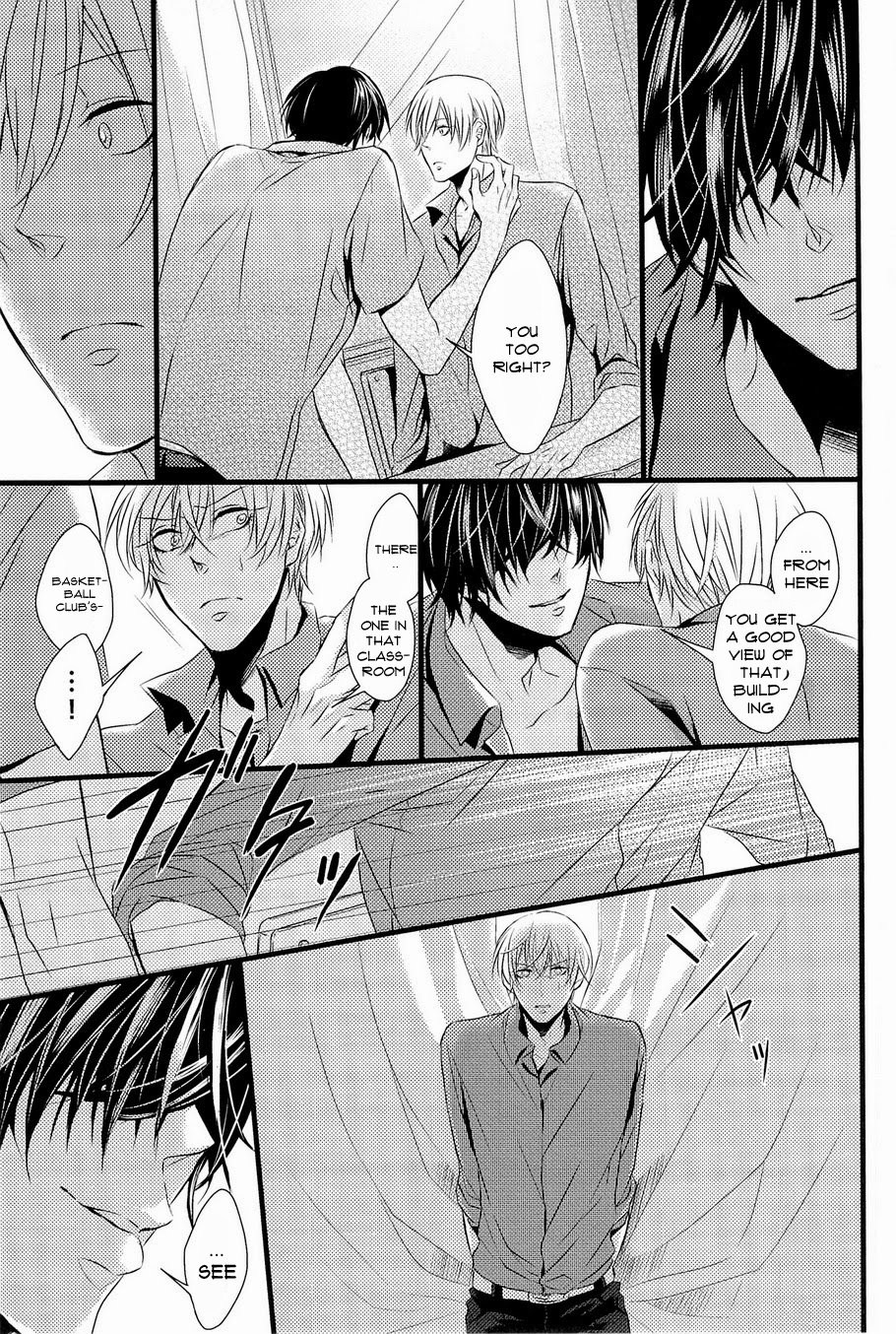 [Various Artists] LOCK☆ON (part 9) – Kuroko no Basuke dj [Eng] — 026