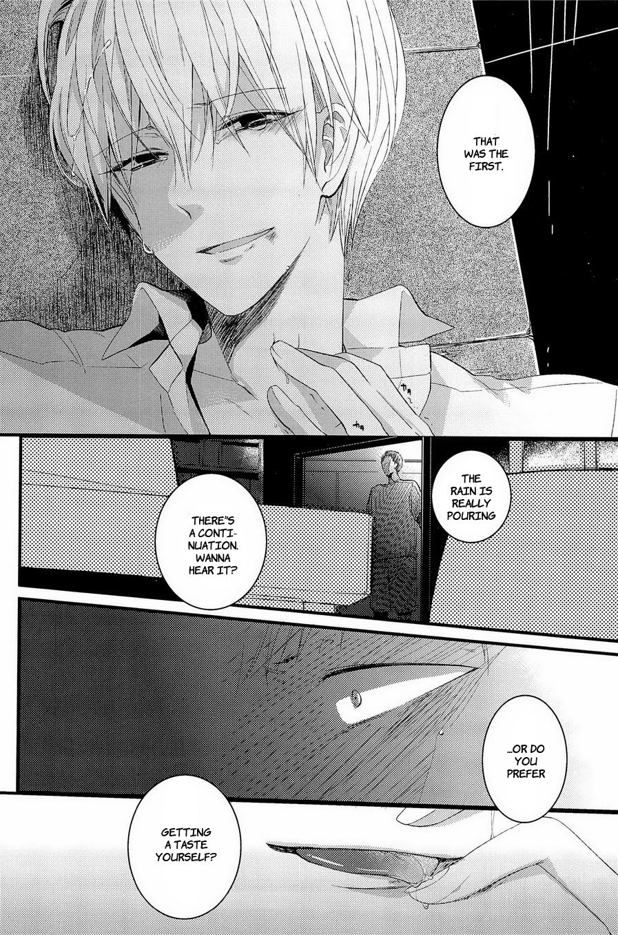 [Various Artists] LOCK☆ON (part 9) – Kuroko no Basuke dj [Eng] — 063
