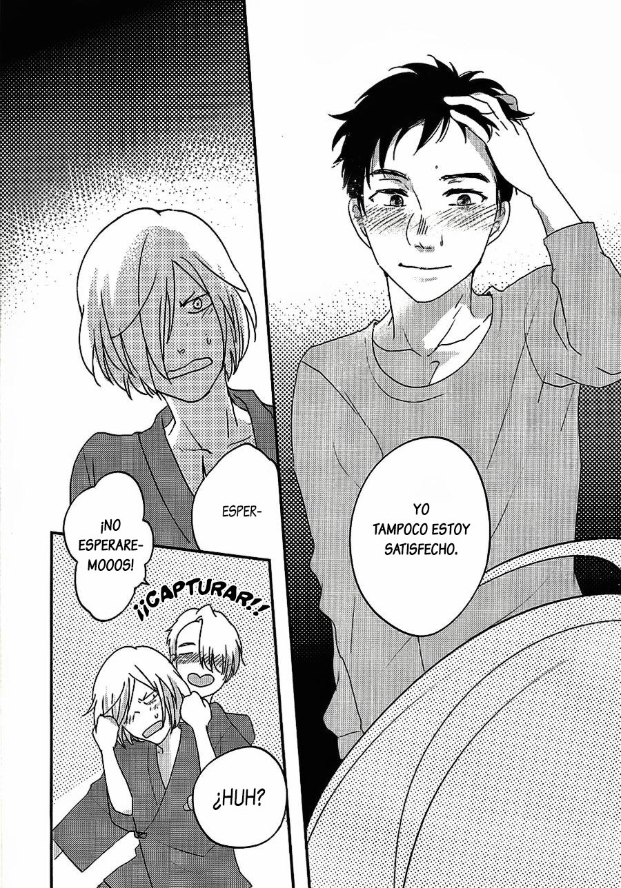 [koritz (HASUYAAMADA Ren)] Yuri!!! on Ice dj – Take Me Now! [Español] — 013