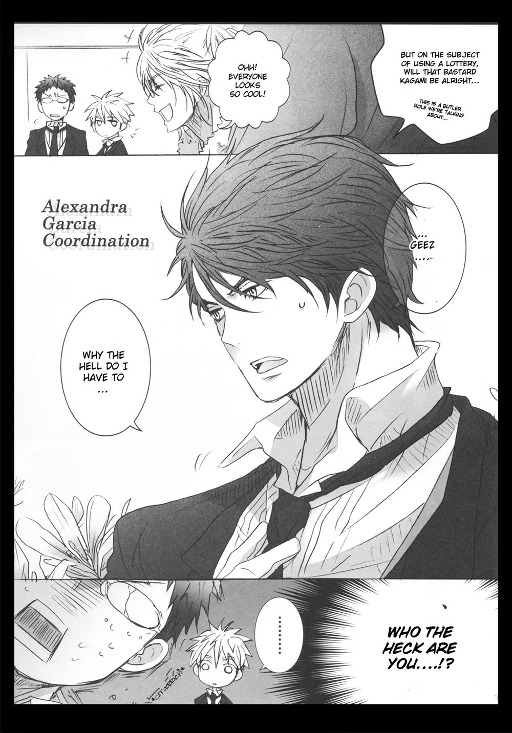 [ESplus (SAKAZAKI Haru)] Kuroko no Basuke dj – Welcome to Seirin School Festival! [Eng] — 010