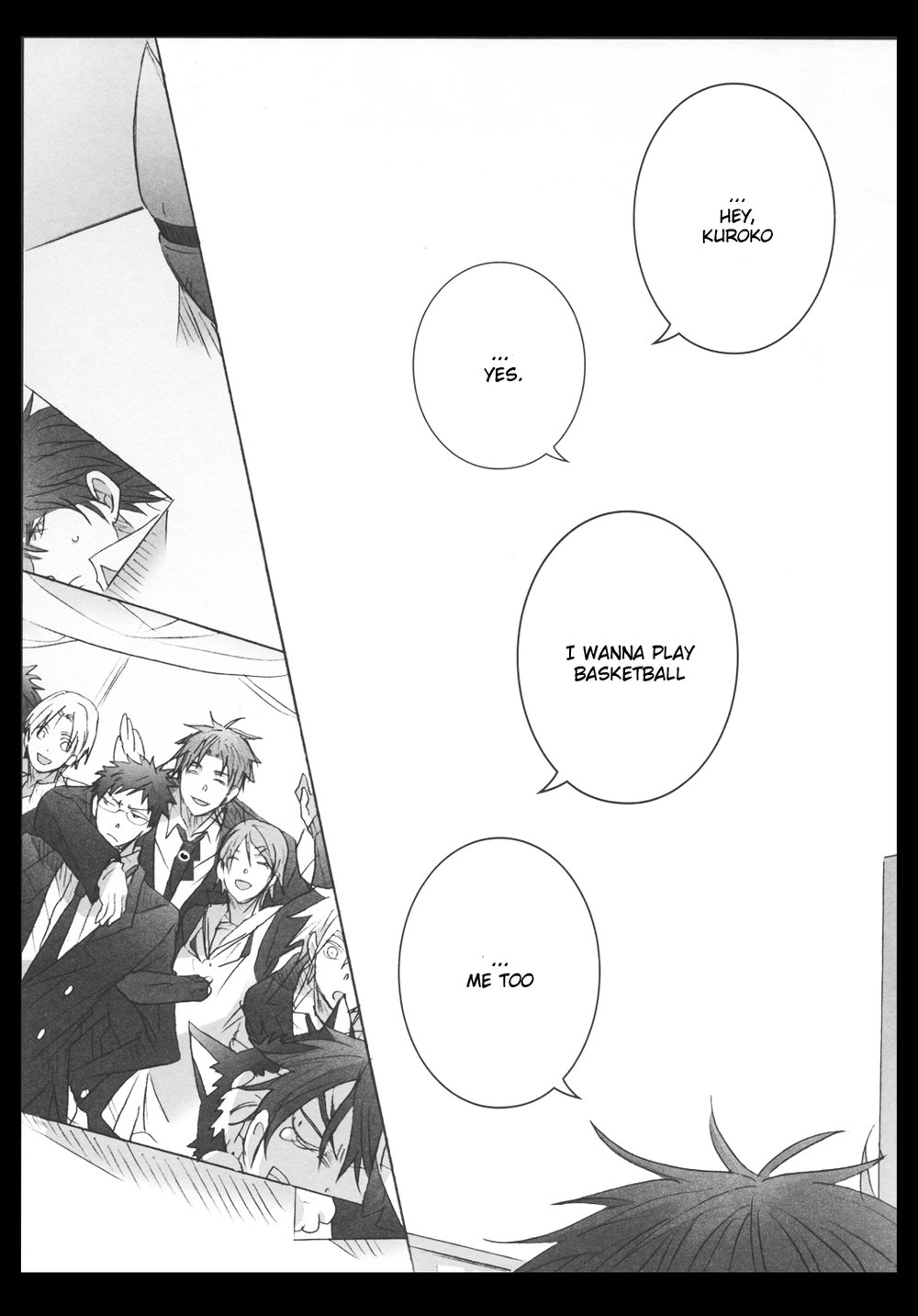 [ESplus (SAKAZAKI Haru)] Kuroko no Basuke dj – Welcome to Seirin School Festival! [Eng] — 024