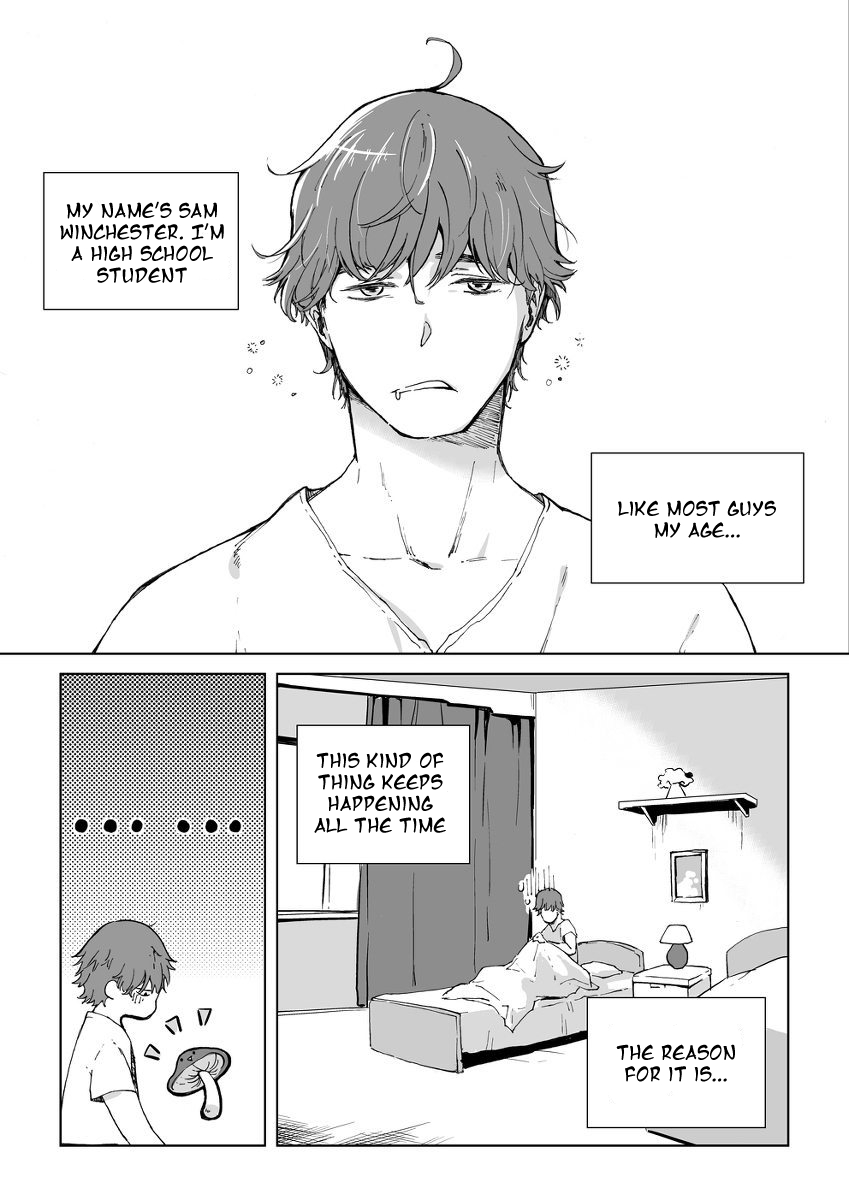 [麻尾] Start – Supernatural dj [Eng] — 001