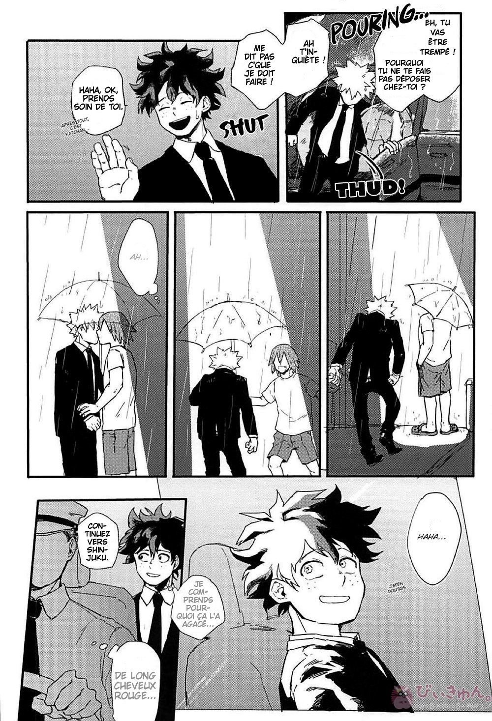 [Masoe] Eternity (永遠) – Boku no Hero Academia dj [FRENCH] — 010