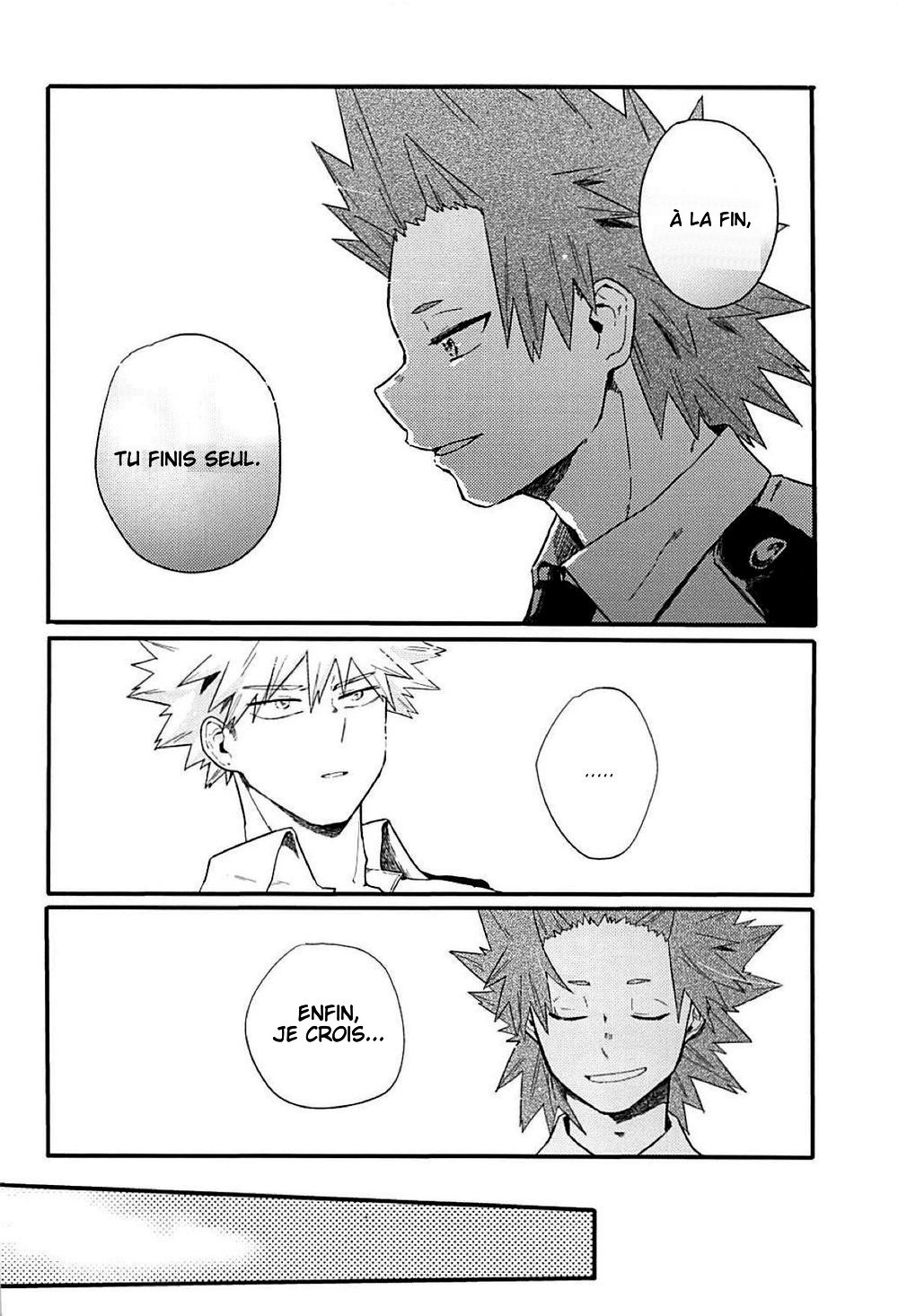 [Masoe] Eternity (永遠) – Boku no Hero Academia dj [FRENCH] — 028