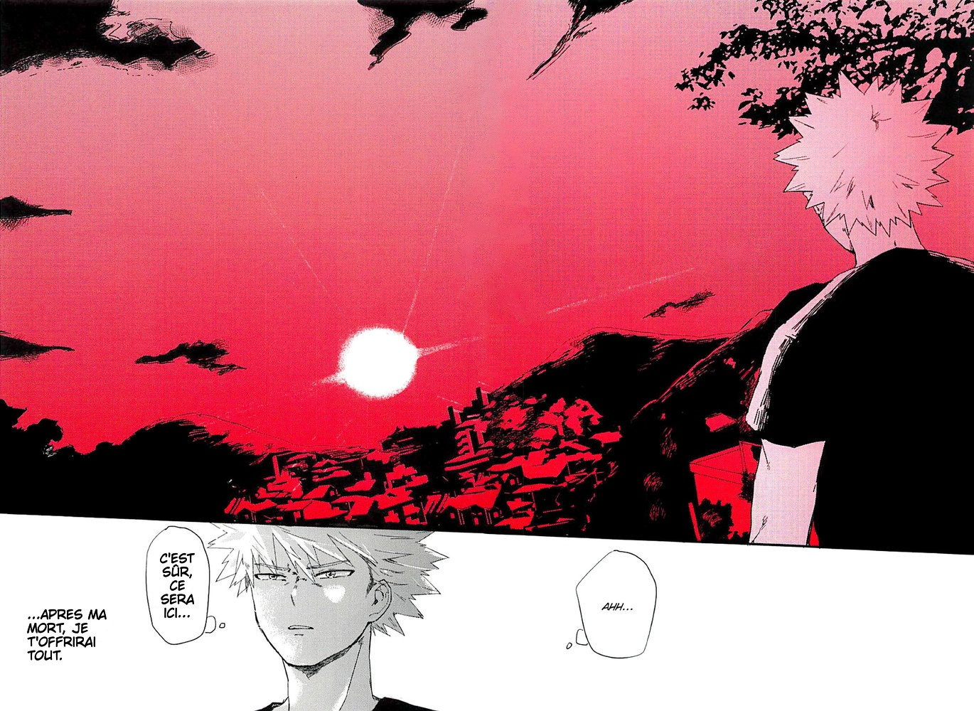 [Masoe] Eternity (永遠) – Boku no Hero Academia dj [FRENCH] — 030