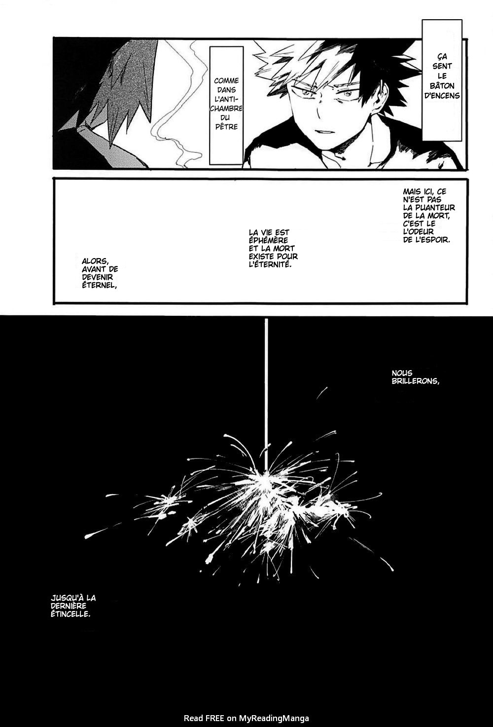 [Masoe] Eternity (永遠) – Boku no Hero Academia dj [FRENCH] — 034
