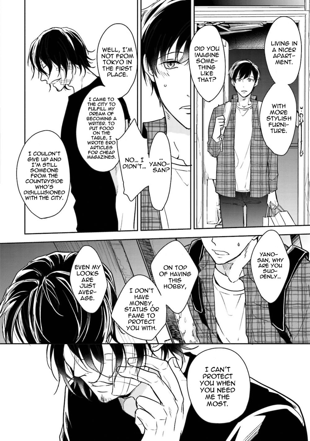 [Satonishi] Gendai Irozato Tsuya Kobanashi (update c.8) [Eng] — 080