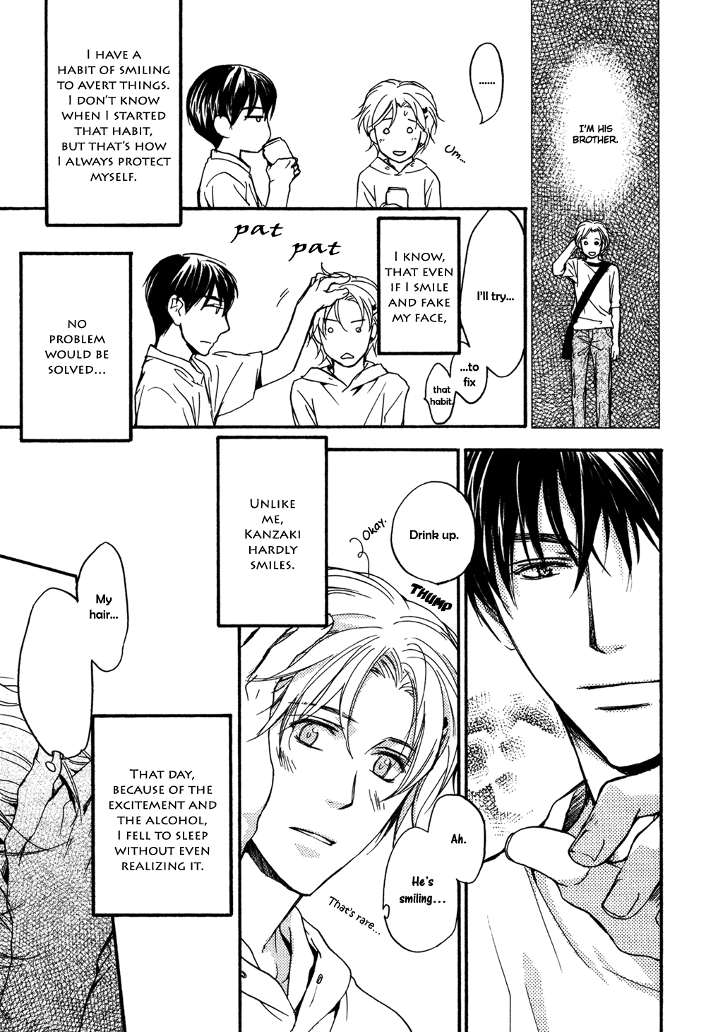 [ASOU Kai] Yachin Hanbun no Ibasho desu [Eng] — 014