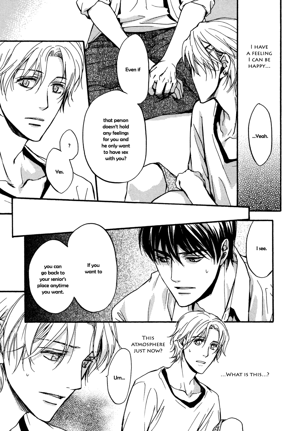 [ASOU Kai] Yachin Hanbun no Ibasho desu [Eng] — 022