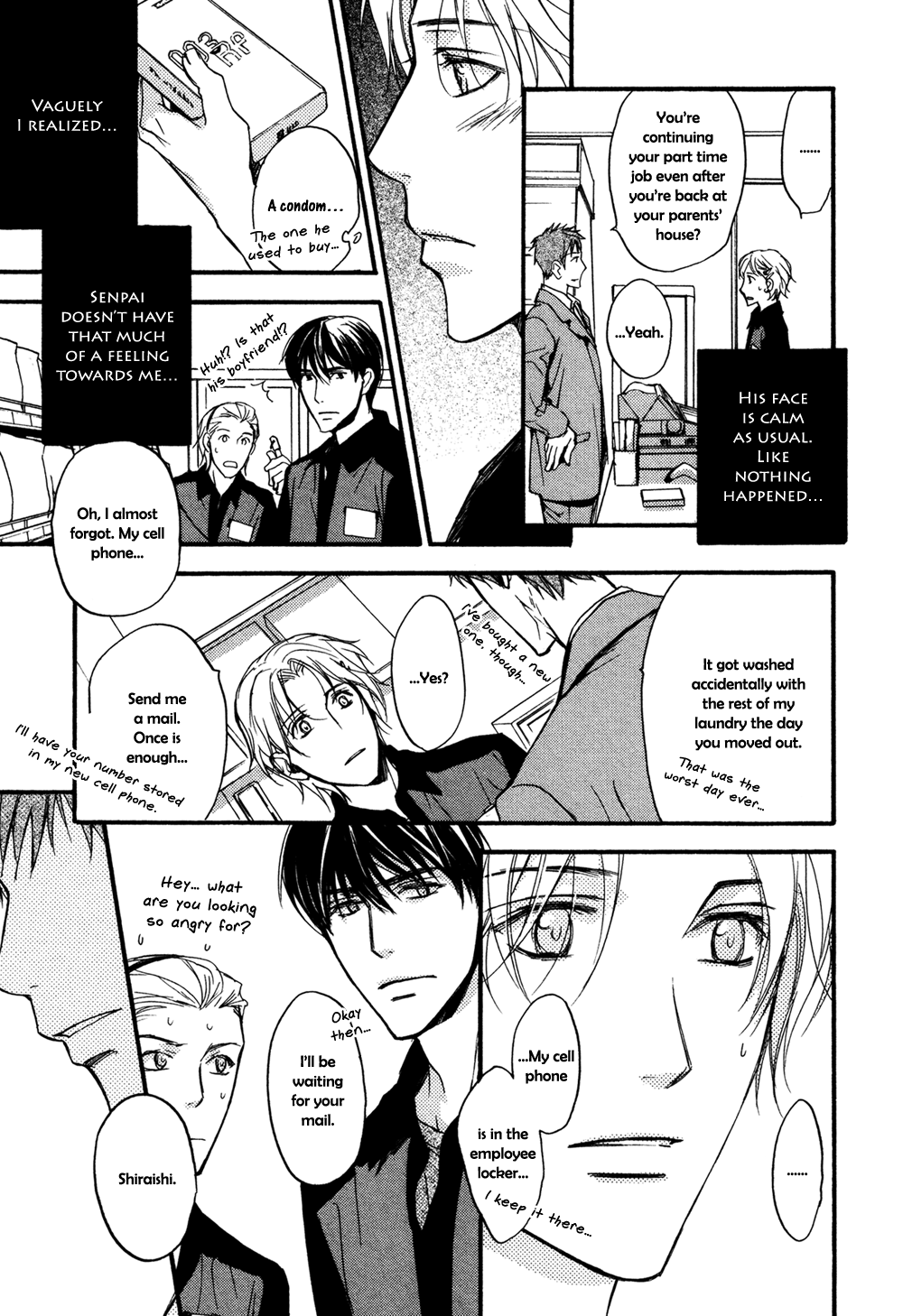 [ASOU Kai] Yachin Hanbun no Ibasho desu [Eng] — 028