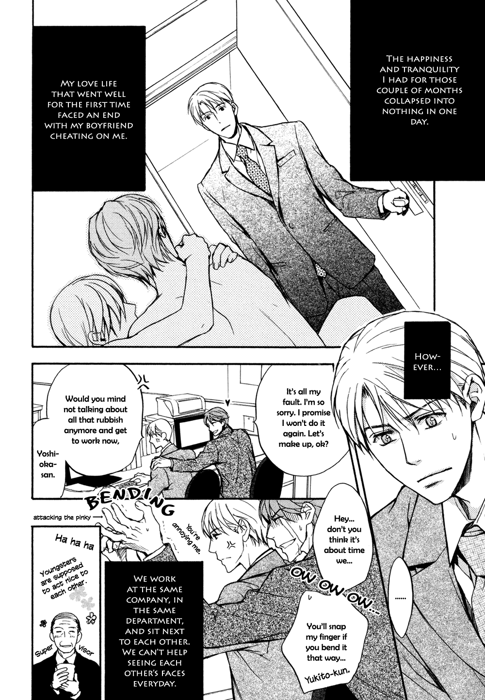 [ASOU Kai] Yachin Hanbun no Ibasho desu [Eng] — 114
