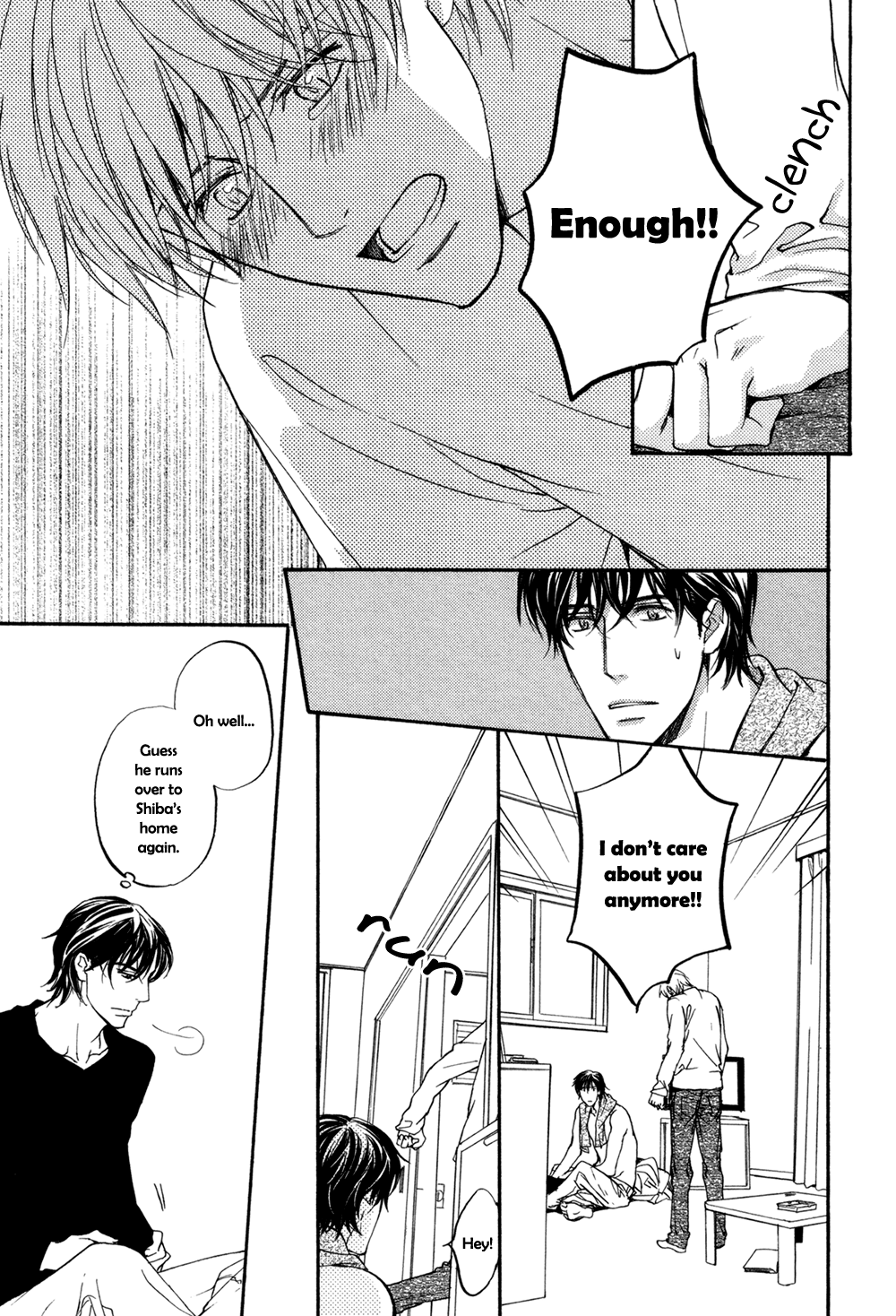 [ASOU Kai] Yachin Hanbun no Ibasho desu [Eng] — 142