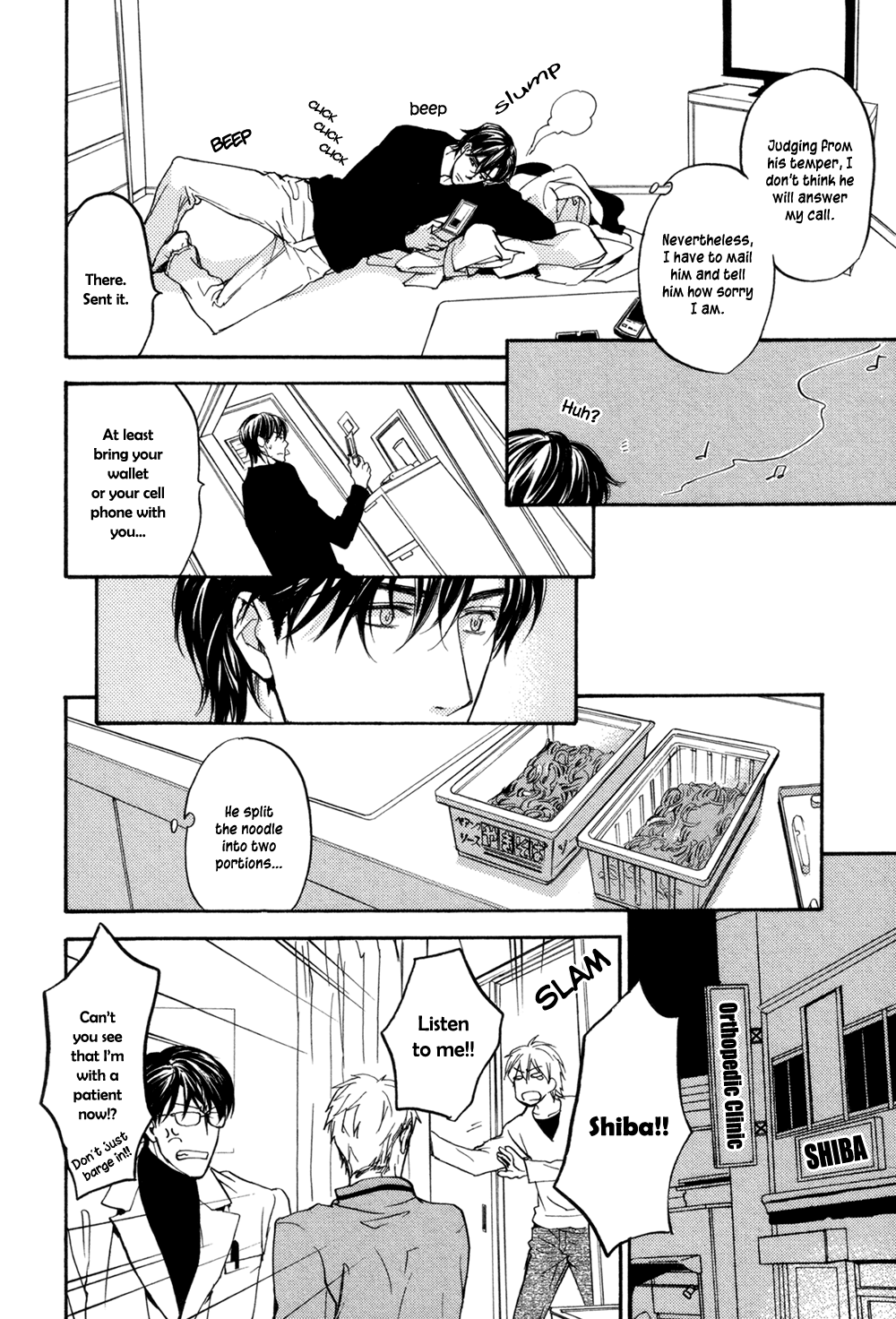[ASOU Kai] Yachin Hanbun no Ibasho desu [Eng] — 143