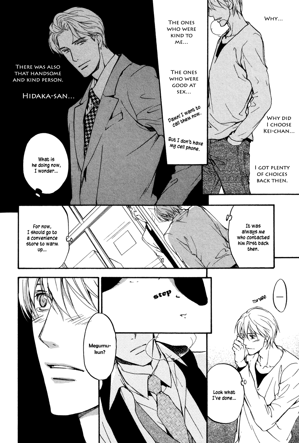 [ASOU Kai] Yachin Hanbun no Ibasho desu [Eng] — 147