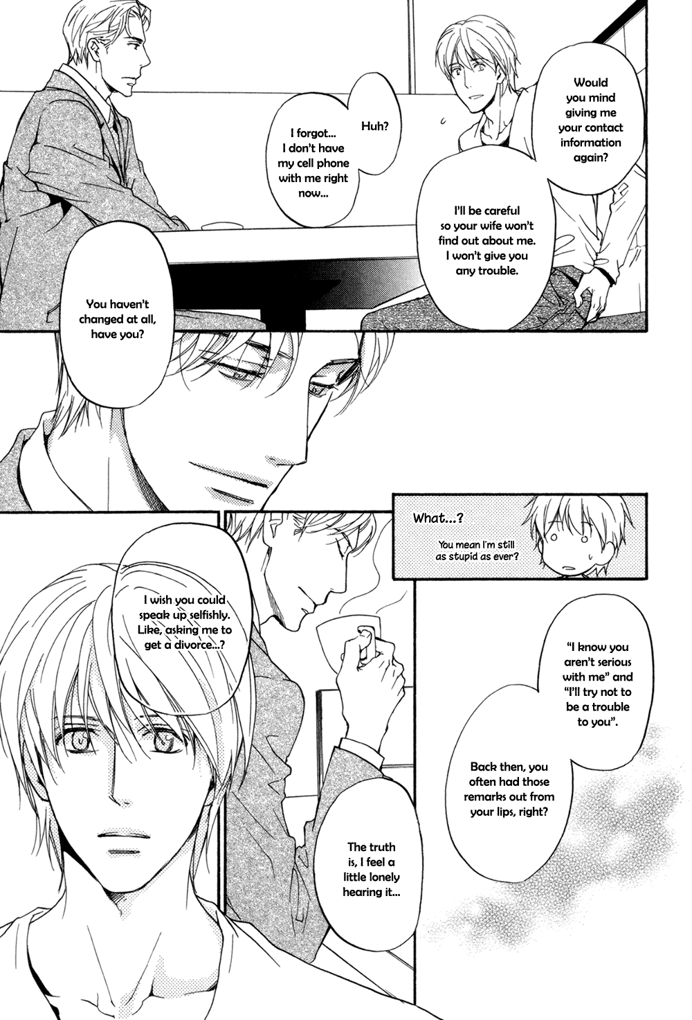 [ASOU Kai] Yachin Hanbun no Ibasho desu [Eng] — 154