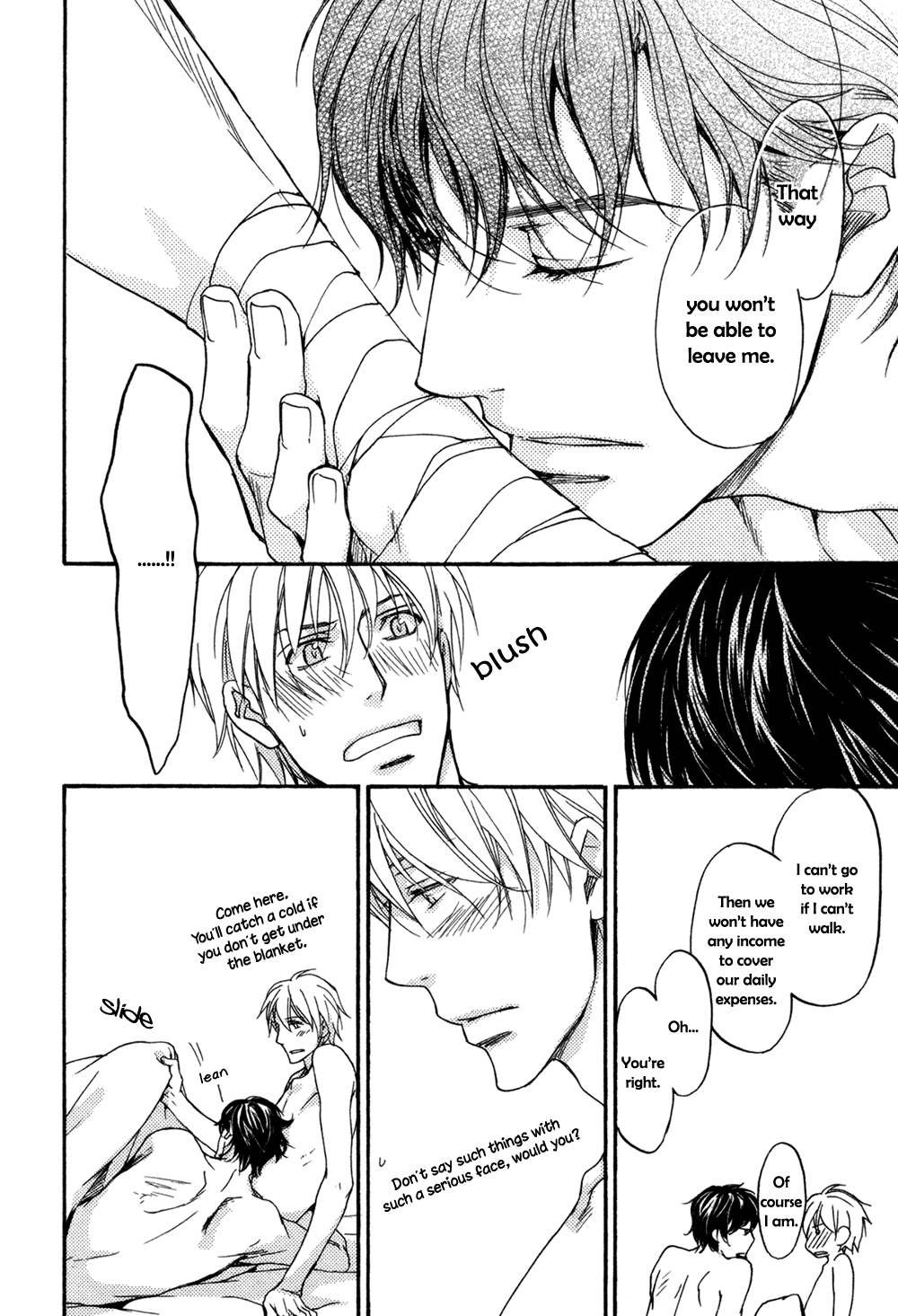 [ASOU Kai] Yachin Hanbun no Ibasho desu [Eng] — 185